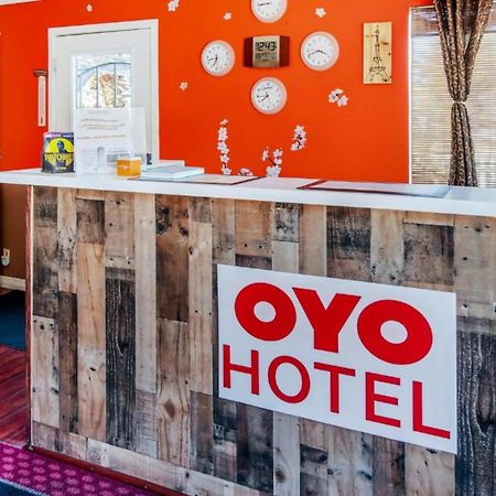 Hotel Europa Ridgecrest Εξωτερικό φωτογραφία