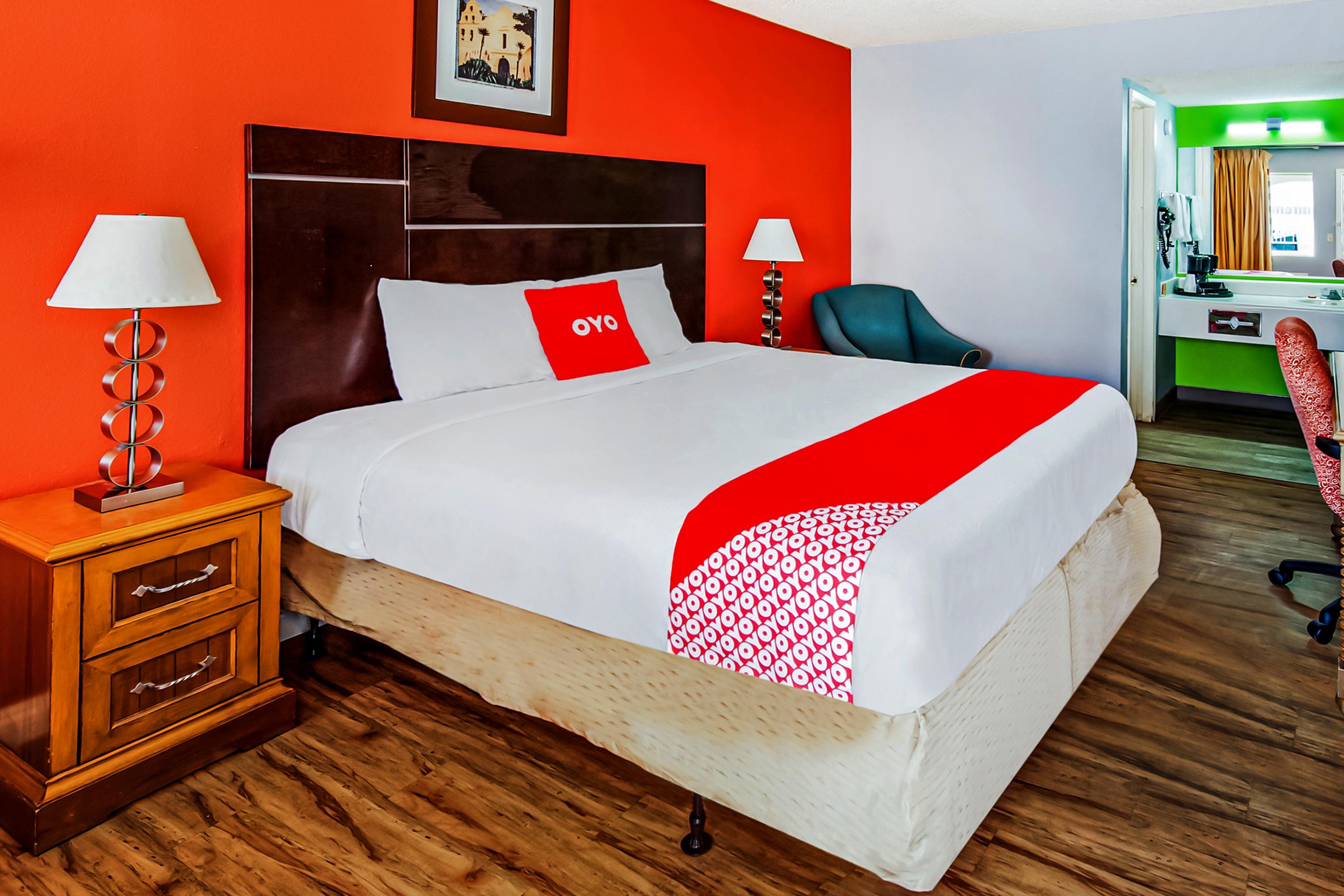 Hotel Europa Ridgecrest Εξωτερικό φωτογραφία
