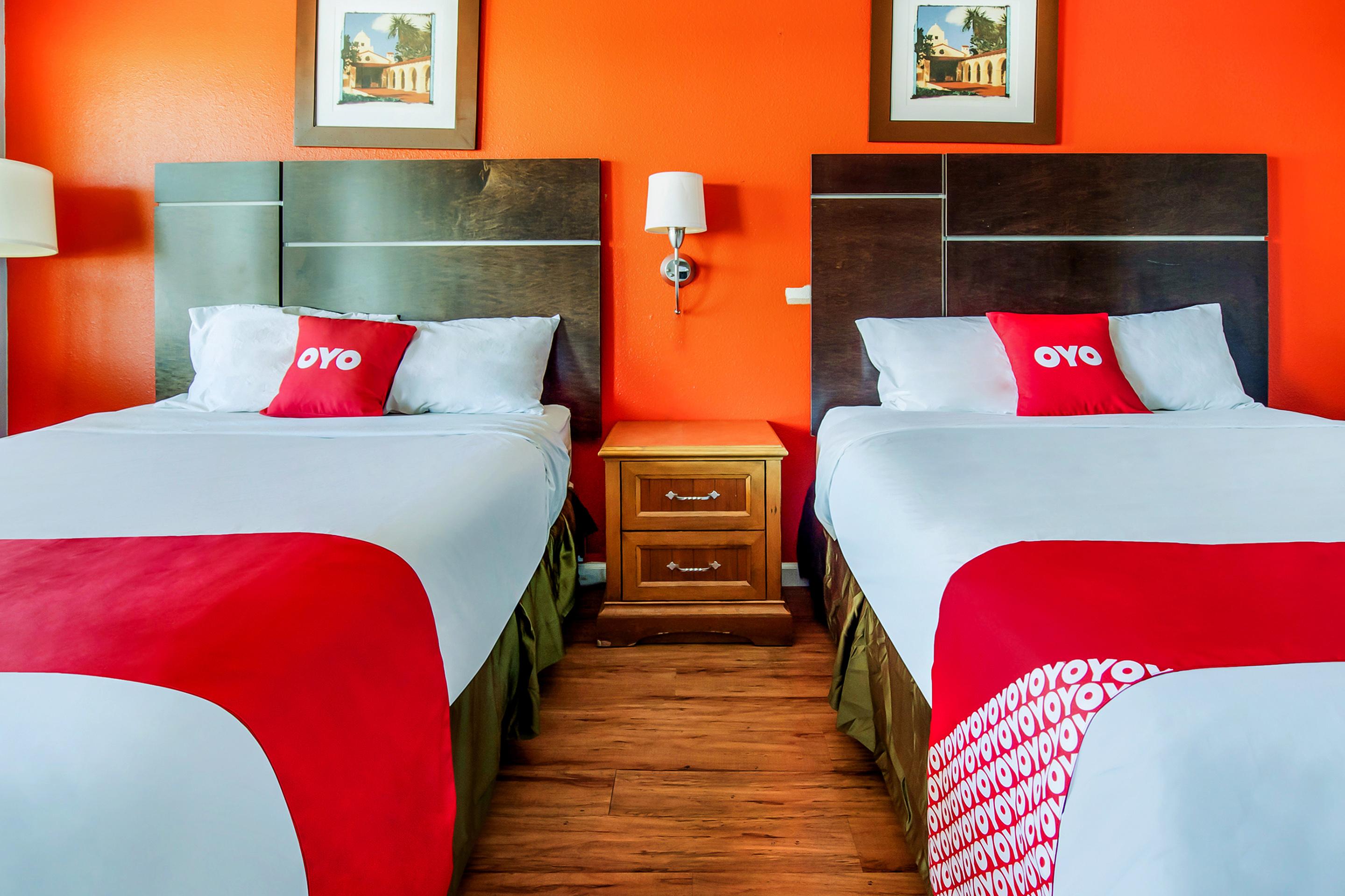 Hotel Europa Ridgecrest Εξωτερικό φωτογραφία
