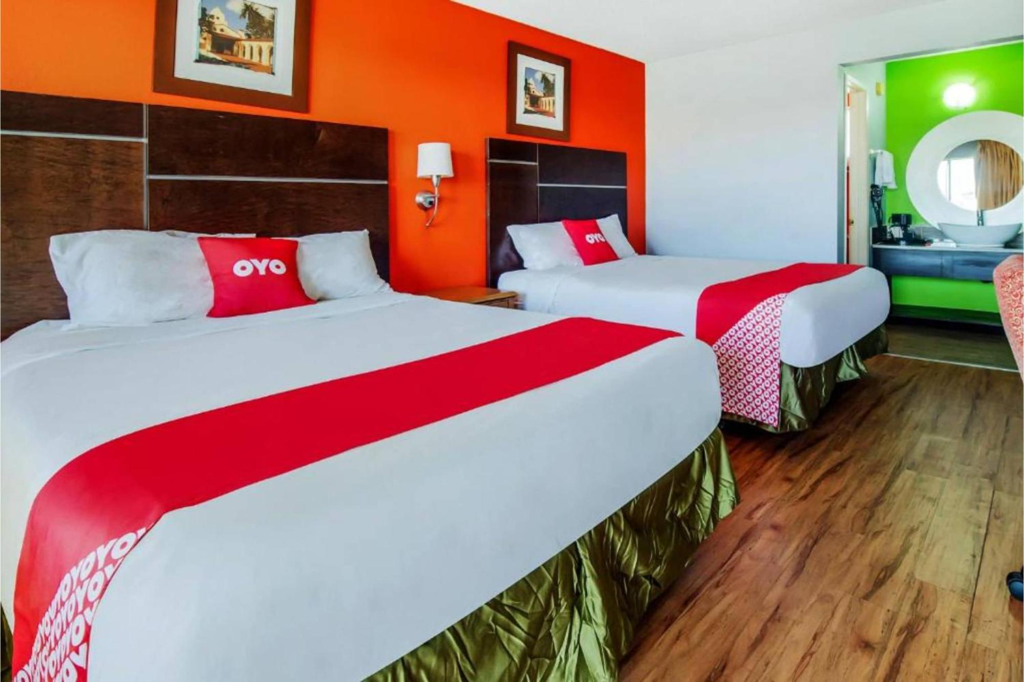 Hotel Europa Ridgecrest Εξωτερικό φωτογραφία