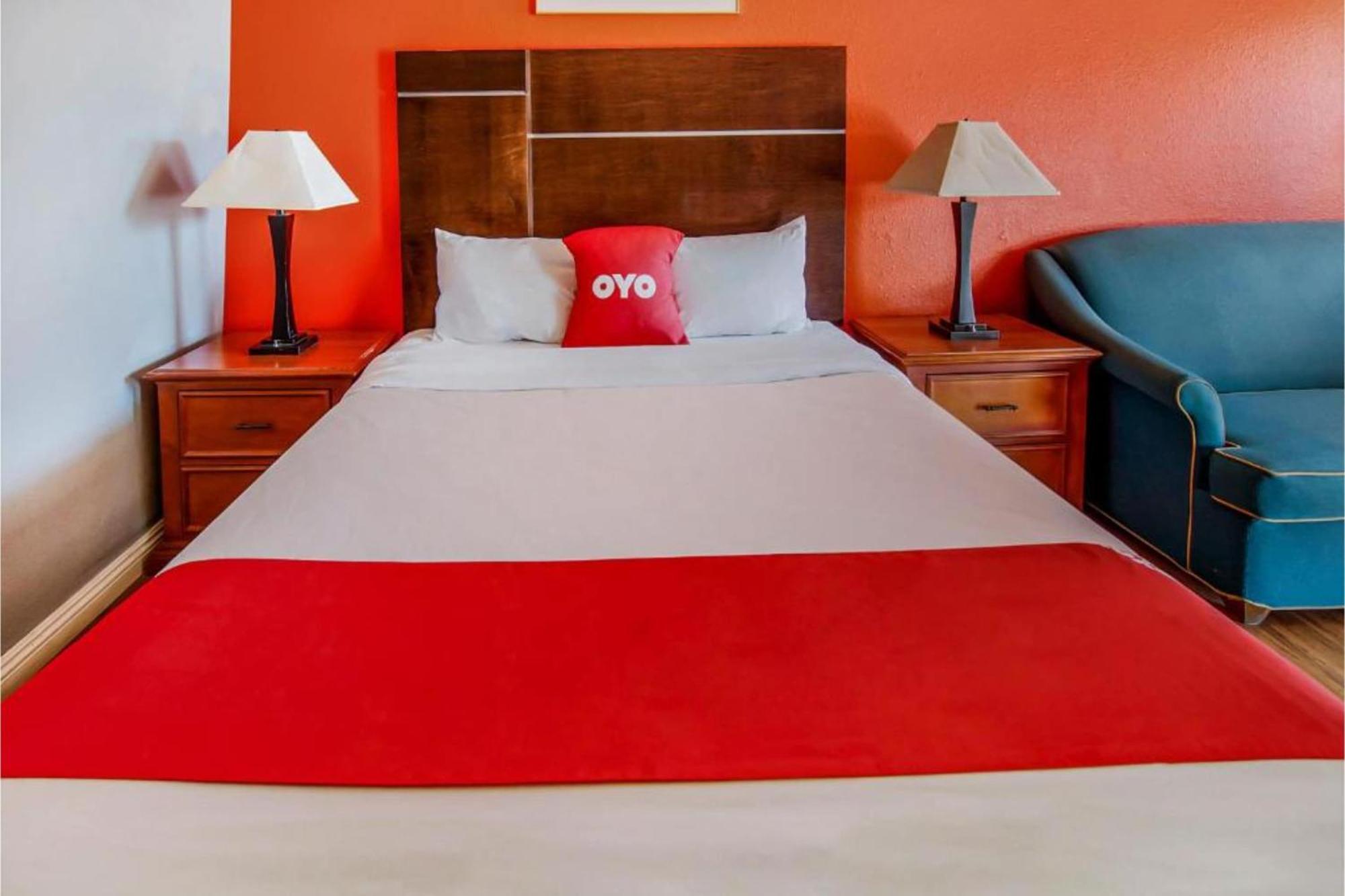 Hotel Europa Ridgecrest Εξωτερικό φωτογραφία