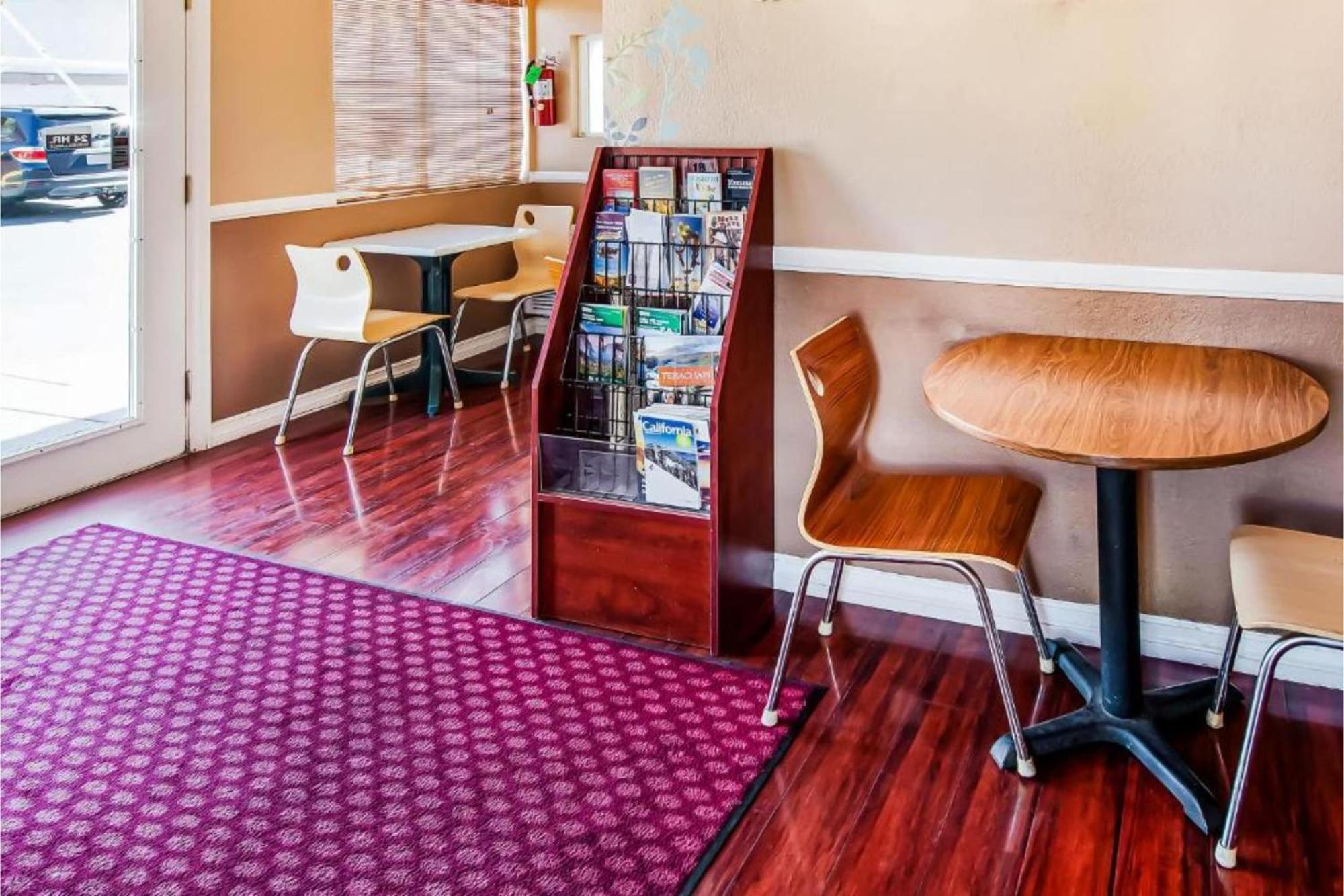 Hotel Europa Ridgecrest Εξωτερικό φωτογραφία