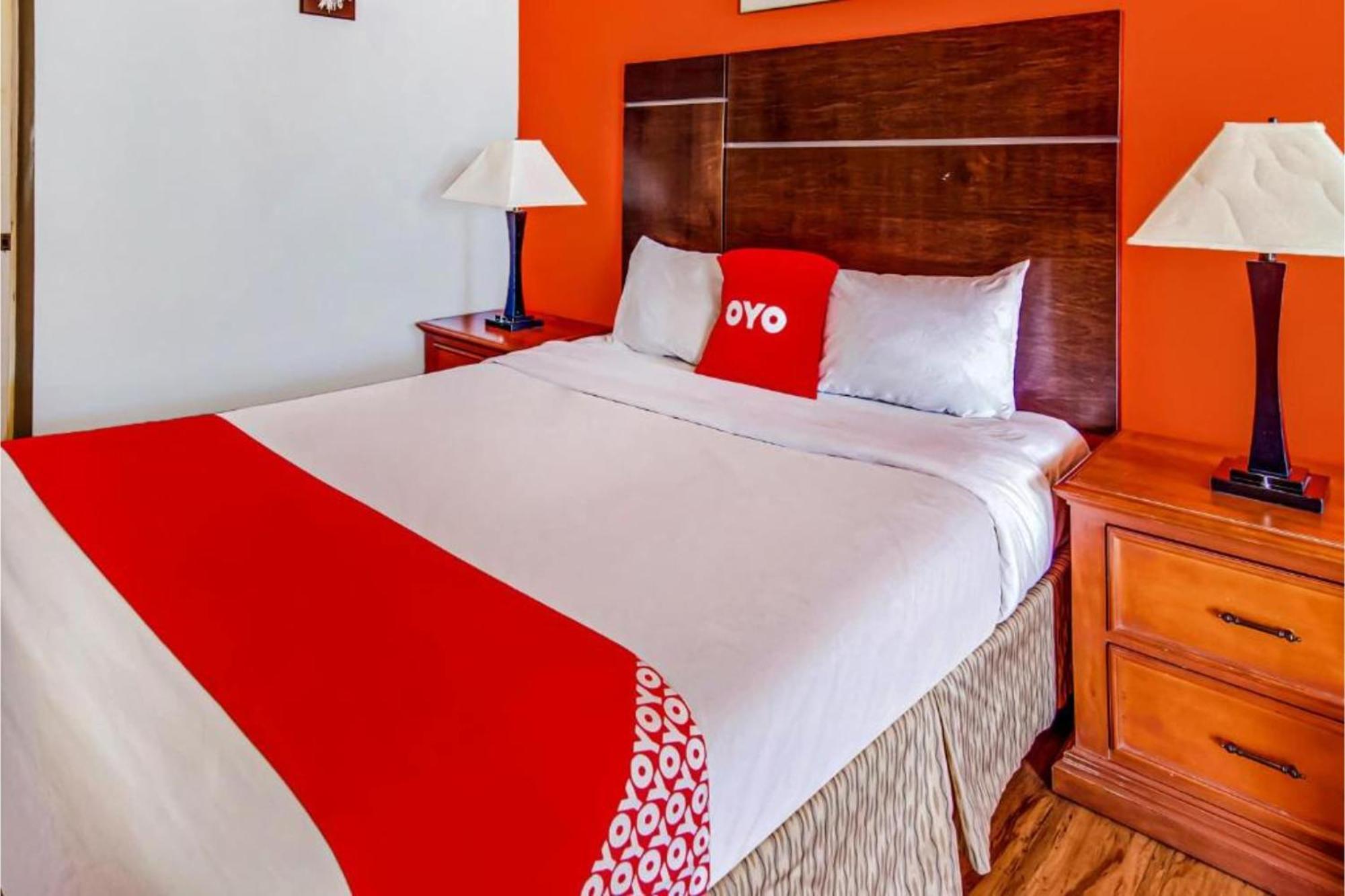 Hotel Europa Ridgecrest Εξωτερικό φωτογραφία
