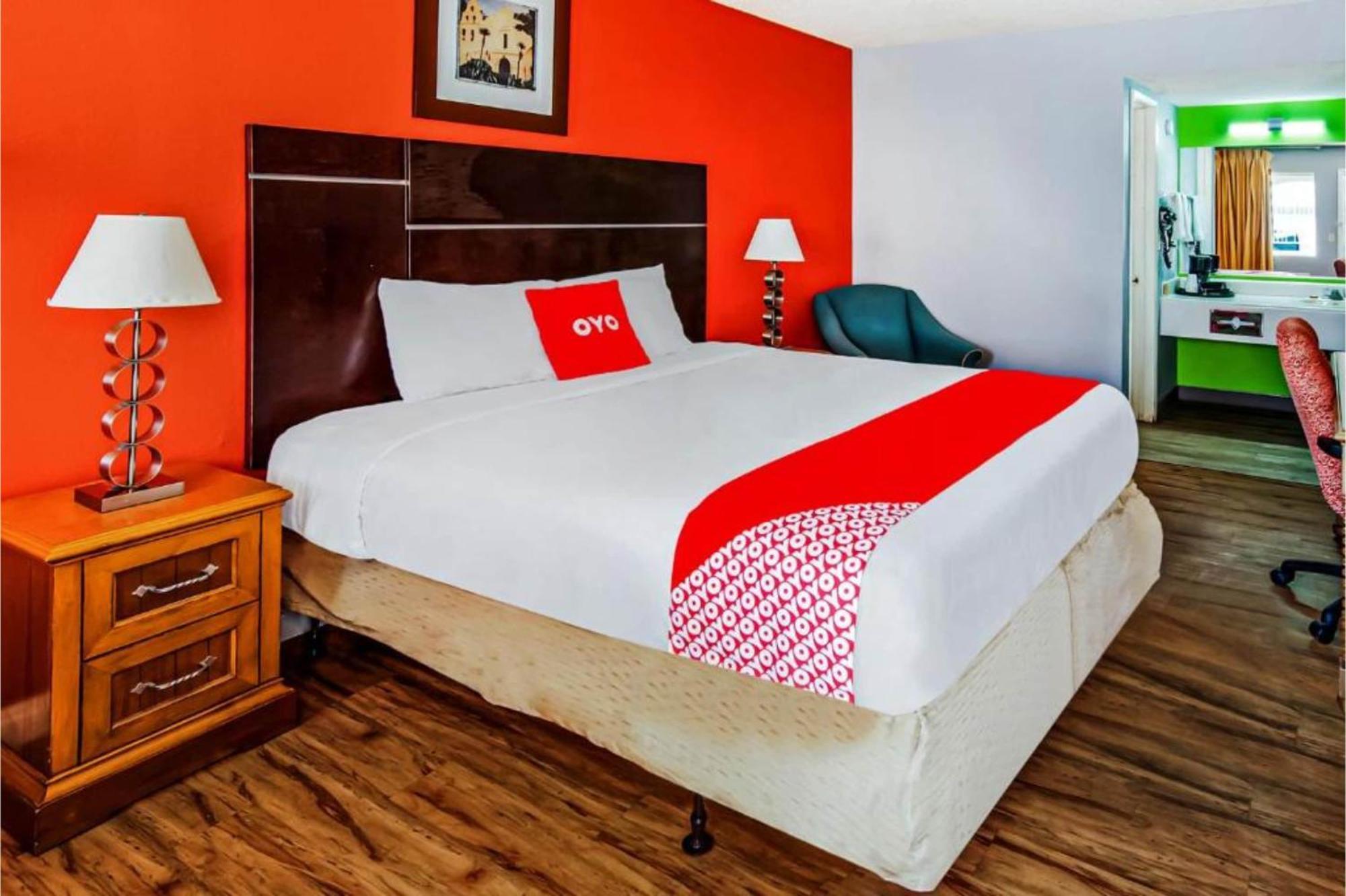 Hotel Europa Ridgecrest Εξωτερικό φωτογραφία