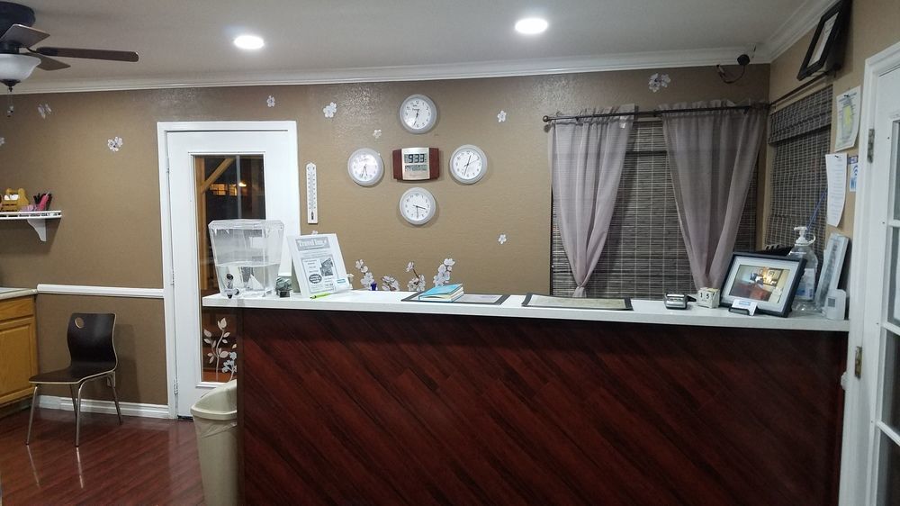Hotel Europa Ridgecrest Εξωτερικό φωτογραφία