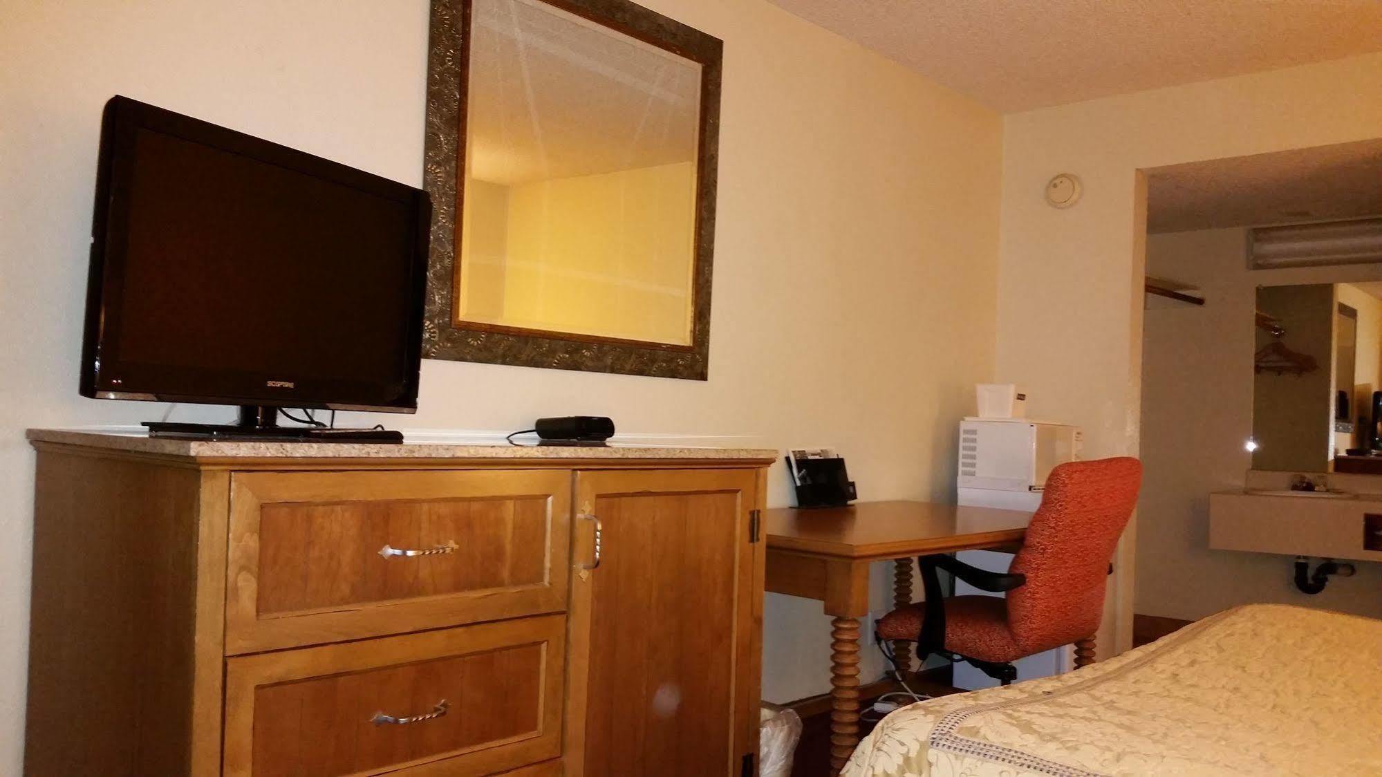 Hotel Europa Ridgecrest Εξωτερικό φωτογραφία