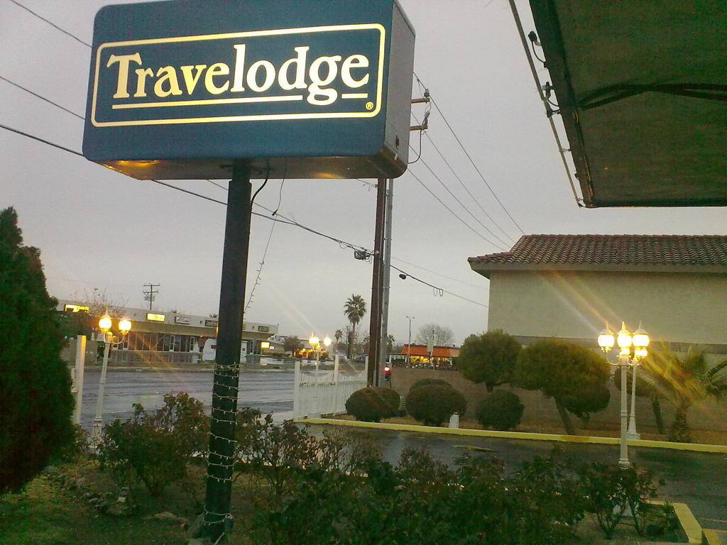 Hotel Europa Ridgecrest Εξωτερικό φωτογραφία