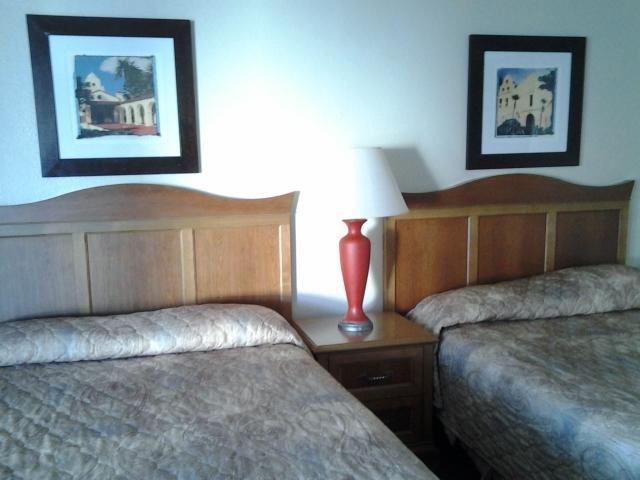 Hotel Europa Ridgecrest Εξωτερικό φωτογραφία