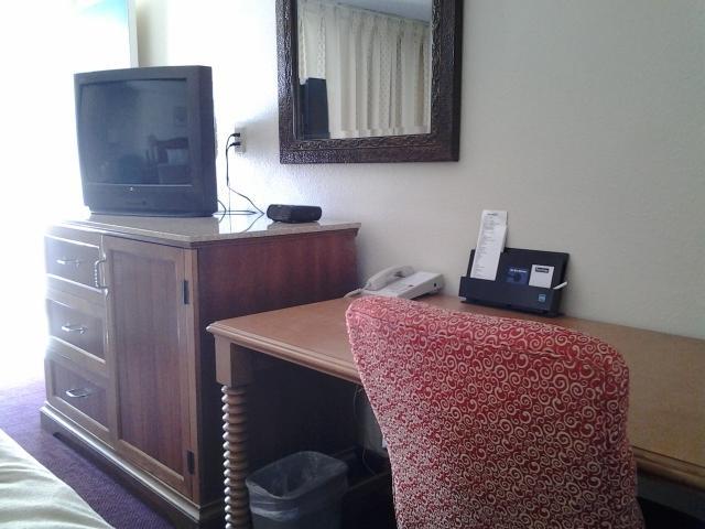 Hotel Europa Ridgecrest Εξωτερικό φωτογραφία