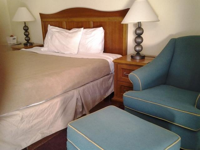 Hotel Europa Ridgecrest Εξωτερικό φωτογραφία