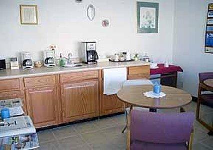 Hotel Europa Ridgecrest Εστιατόριο φωτογραφία