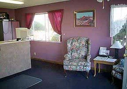 Hotel Europa Ridgecrest Εσωτερικό φωτογραφία